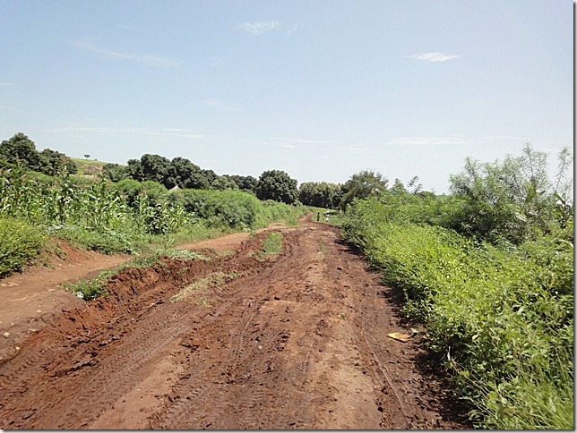 Juba, Yei Sudão - Aba Congo Julho 2011 361