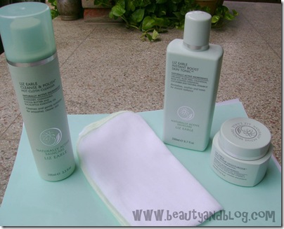 Cleanse Tone Moisturize Daily Essentials From Liz Earle Review