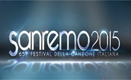 Festival di Sanremo 2015 logo