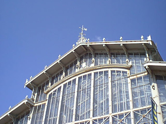 City garden housetop