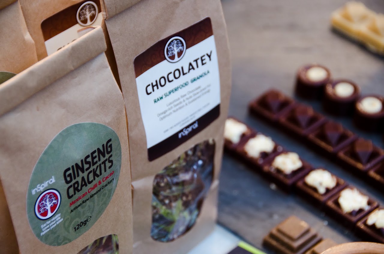 Chocolate coffee