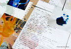 Exhibition "Reading Fire Writing Flame" by Eileen Casey