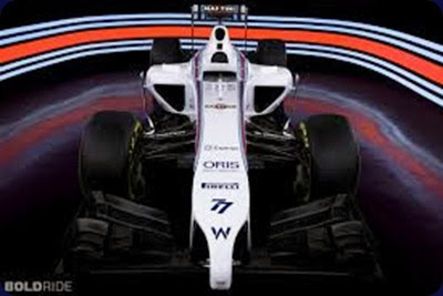 Willliams FW36 Willliams FW36