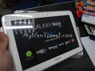 Samsung Galaxy Note 10.1 27 Samsung Galaxy Note 10.1 27