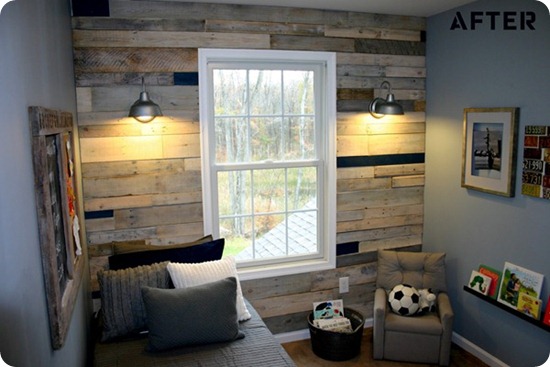 pallet wall pallet wall