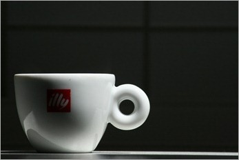 Illy Espresso Cup Collection RobTheMob Roberto Fotos