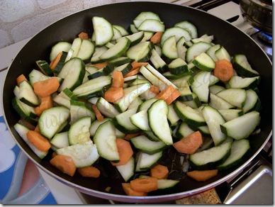 lasagne vegetariane con zucchina ricettta (4)