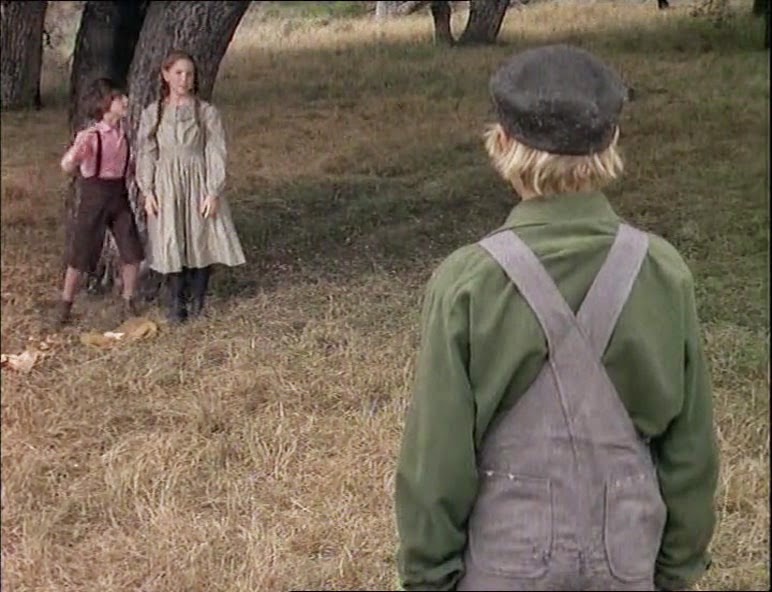 Маленький домик в прериях Весенний танец / Little House on the Prairie