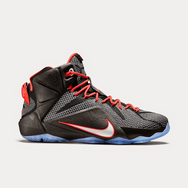 Nike LeBron 12 8220Court Vision8221 Official Pics and Release Info