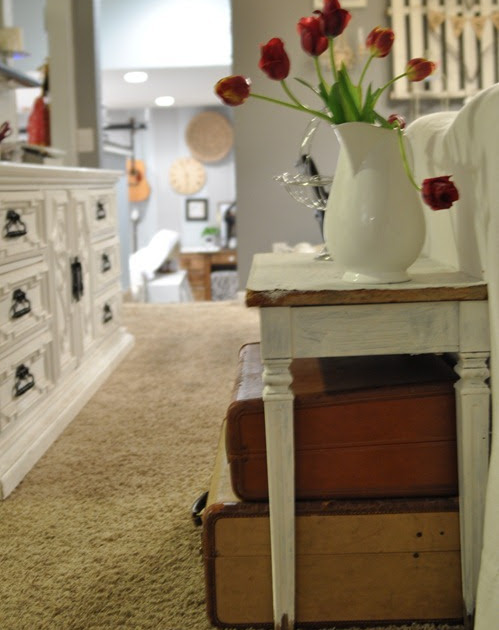Domestic Fashionista: Styling Your Home By Telling Your Story