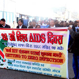 24th World AIDS Day 2011
