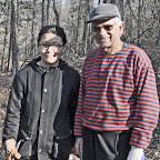 Monty and Exchange Student Monty and Exchange Student