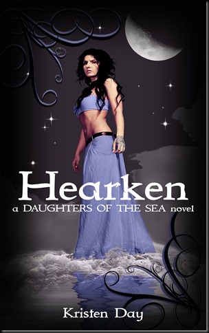 Hearken Cover Hearken Cover