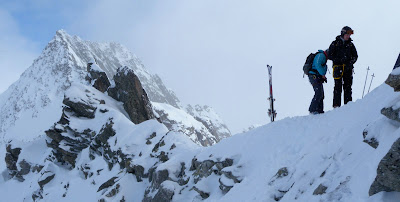 Freerideschule Disentis 1/2011