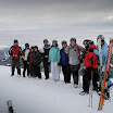 2012 - Tabără de schi - Saalbach, Austria