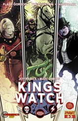 Kings Watch 005-001 Kings Watch 005-001