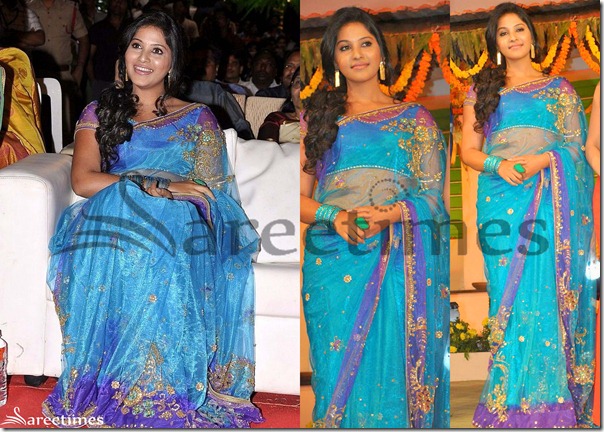 Anjali_Blue_Embroidery_Net_Saree(1)