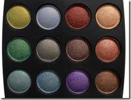 Coastal Scents Go Palette Moscow
