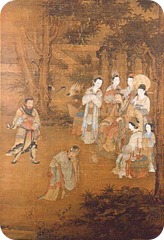 pittura cinese_dinastia_Shong pittura cinese_dinastia_Shong