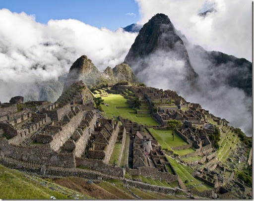 Machu Picchu