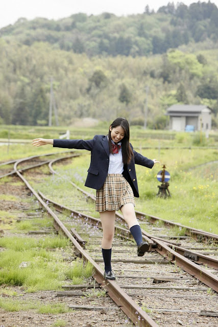 Rina Koike - YS Web Vol.406 (5/109) (5/109)