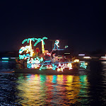 2003 Holiday Boat Parade