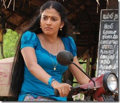 Nedunchalai Movie Actress Shivada Nair Photos