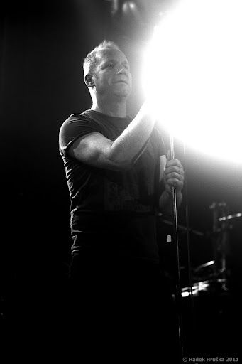 David Koller (CZ) @ KC Vltavská, Prague