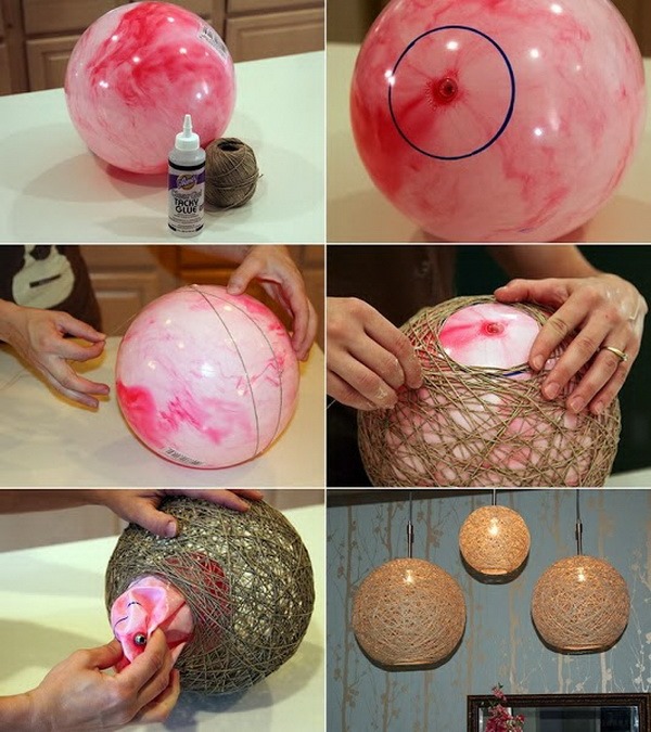 Create Amazing And Creative Craft Items Using Balloons Create Amazing And Creative Craft Items Using Balloons