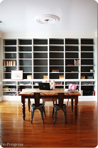 Thrifty Decor Chick: Dining room turned…