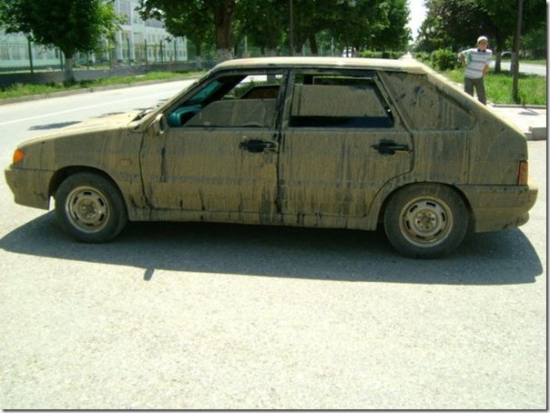 Carros sujos (4) Carros sujos (4)