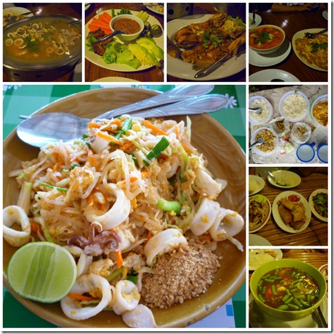 thai food