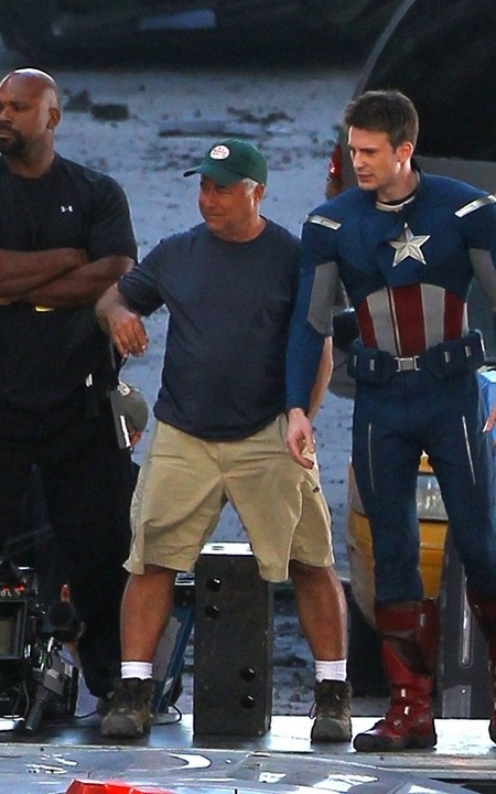 The Avengers Captain set 03