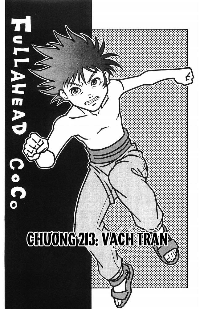 Vua Trên Biển Chap 213 - Next Chap 214 image 2