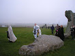 Winter Solstice Stonehenge Druids