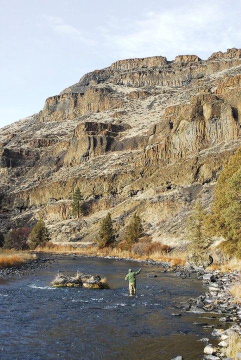 Picture from Crooked River