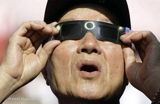 The full eclipse lasted 6 minutes and 39 seconds, and recorded as a long over the last century