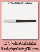 white chalk marker-200