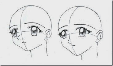 How to Draw For Beginners Step by Step - the nose in forward How to Draw For Beginners Step by Step - the nose in forward
