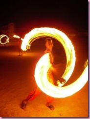 morocco fire breather