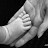 Big hand or small feet? Iunie 2009