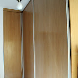 Built-in Cupboards with Sliding Doors