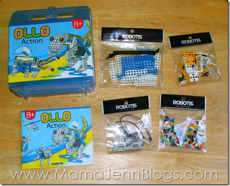 OLLO Robotics Kit