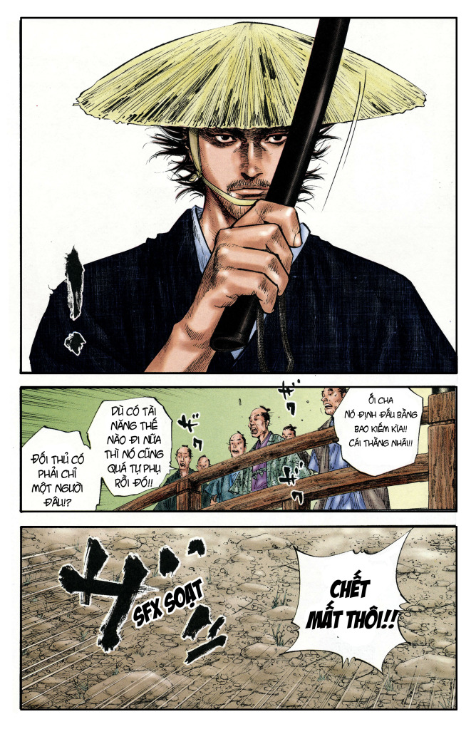 Vagabond - Lãng Khách Chap 108 - Truyen.Chap.VN