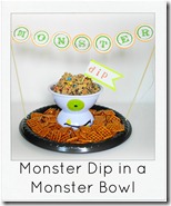 monster dip monster dip