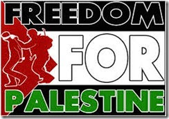 Freedom for Palestine