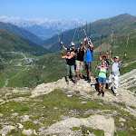 Almfahrt & Wanderung Junsalm