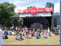 0308 Alberta Calgary Stampede 100th Anniversary - Coca Cola Stage 0308 Alberta Calgary Stampede 100th Anniversary - Coca Cola Stage