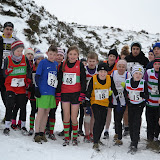 Soreen Junior U10, U12, U14 & U16 Quarry races 2013
