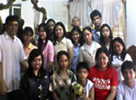 January 14: Haydee Ballesteros' Residence (Quezon City)